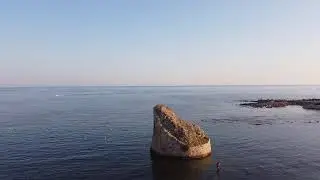 TORRE PALI, Puglia (Salento)- Cinematic Drone - DJI Mavic Mini - 1080p - Emanuele Squatrito
