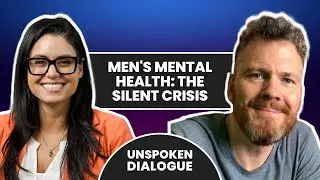 Men's #mentalhealth - The Silent Crisis Ep. 2