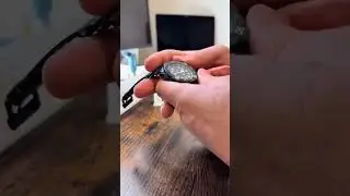 Fixing acrylic crystals with polywatch makes me wish all my watches were acrylic!