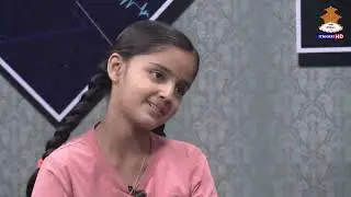 Voice of Kids Contestant Sabigya Dahal in Dial Itahari with Shuvechhya Karki  In NTV Itahari HD