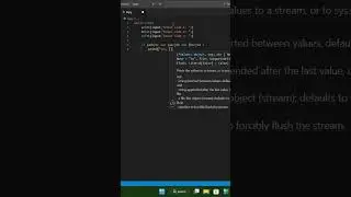 To see if triangle can be formed | Code In Community Post Beyond's Code| VSC| Python|#shorts #coding