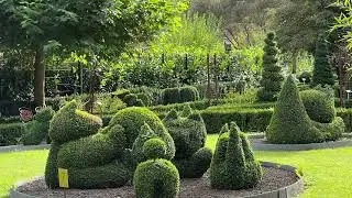 Parc des Topiaires @Durbuy   11 okt  2023