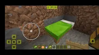 24 часа под землёй в Minecraft 