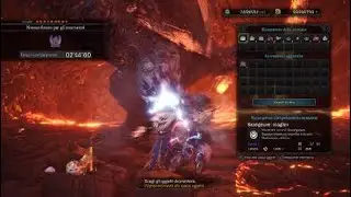 Monster Hunter World No Tomorrow for Usurpers 2:44 DB