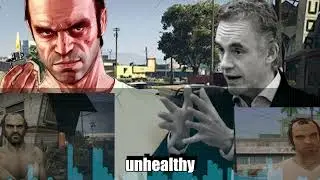 Jordan Peterson on Trevor Phillips from GTA V | Ai Voice Dubs