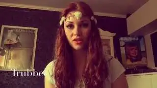 Trubbel - Monica Zetterlund cover by Sanna Nordström