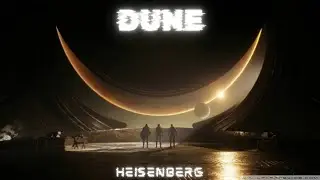 SILENCE | HEISENBERG | REDCHAIN | DUNE