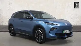 MG MGS5 64kWh Trophy Long Range SUV 5dr | Richmond Motor Group | Hampshire, West Sussex & Surrey