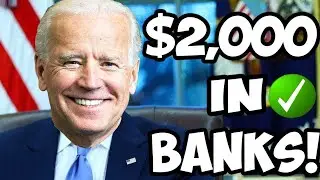 $2000 CHECK + $1750 State Stimulus Checks | 4th Stimulus Update 2022