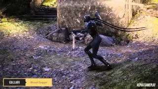 Paragon | Kallari trailer | PS4