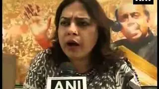 BJP on Mahmood Madani's statement on Congress