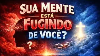 Sua mente vive fugindo? Talvez esse seja o motivo
