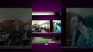 Courtroom Drama: Judge Takes Action After Device Tampering
