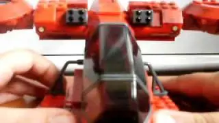 Halo mega bloks target/smyths exclusive hornet attack