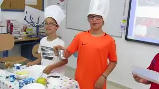 video master chef  4º postre saludable
