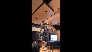 🎧 Recording cymbals in Dolby Atmos 📹 Blackguard Sound