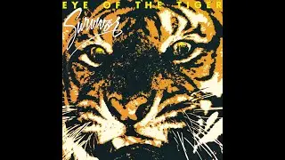 Survivor - Eye of the Tiger Bass [BPM 109 C minor]