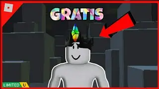 [LIMITED GRATIS] Consigue GRATIS! Broken Stone of Union👑 en ROBLOX