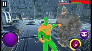 Monster&nbsp;Spider&nbsp;Super&nbsp;Hero&nbsp;Battle (Part 2) - Spider Hero Vs Monster Hero - Best Android GamePlay