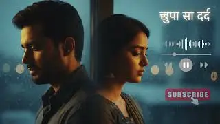 Chhupa Sa Dard | Emotional Hindi Ballad | Soulful Love & Heartbreak Song 2026