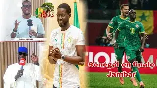 JOKKO:Sadio Mané jambar lah qualifié lona Sénégal finale
