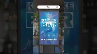 Free Digital Signage Templates | PosterMyWall