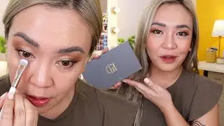 GLAM HOUR EVERYDAY EYE DUST EYESHADOW PALETTE FIRST IMPRESSION REVIEW