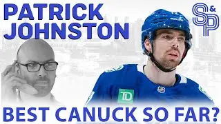 Patrick Johnston: Has Chytil been the best player in pre season?  Willander, Mancini, Cootes updates