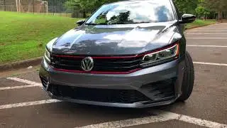 2018 Volkswagen Passat GT V6 Best Detailed Walkaround