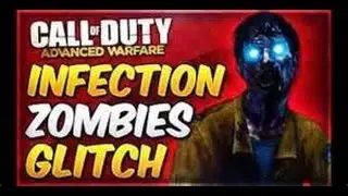 Advanced Warfare Exo Zombies infection Pile Up glitch Ps4,Ps3,XB1,Xbox 360,Pc