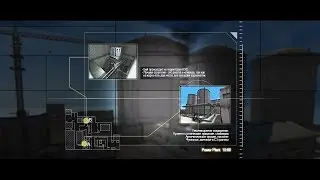 Clan War [Power Plant] (ShooterMainChile vs THUNDERSTORM)