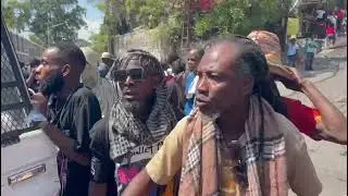 Joseph Mackly dit Majeste kanpe dandy siw gason ret gason