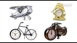 Table Clocks: Promotional Customized Table & Brass Clocks for Corporate Gifting Solutions