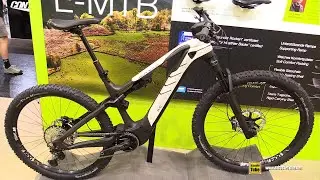 Rotwild RC750 Mountain Bike Walkaround Tour - 2020 Model