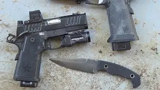 Monsoon Tactical Mini Genghis Komp for Staccato CS 2011 Review