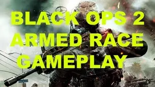 Black Ops 2 - Arms Race NEW GAME MODE