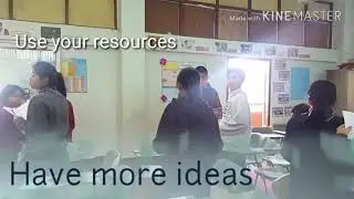 English class in Ubon,Thailand