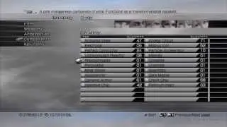 Final Fantasy XIII | Save the Queen Weapon Dismantle
