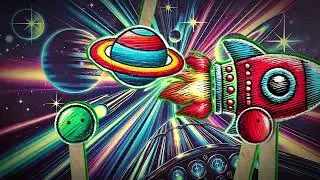 Starfighter Song- Sing Along!