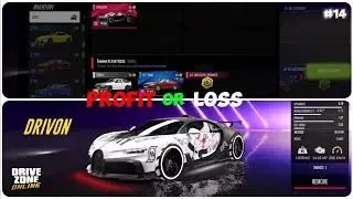 Is This Deal Good or Bad?😅 - Drive Zone Online Trade Series Day - 14 #dzocreator #eventdzo 