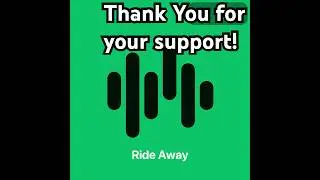 Ride Away by Tanner David