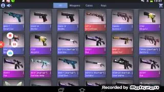 Открыввем shadow case , ВЫПАЛ USP-S !!!!