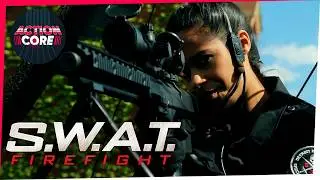 🛒 Grocery Store Hostage Rescue Situation RAMPS UP! 💥 | S.W.A.T. FIREFIGHT | ActionCore