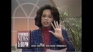WFSB: Monday on Eyewitness News at 5:00 [12-6-1990]