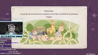 Genshin Impact: Missão do Durin (Parte 3) + Xadrez com o Penso + Missão do Venti (Hexenzirkel)