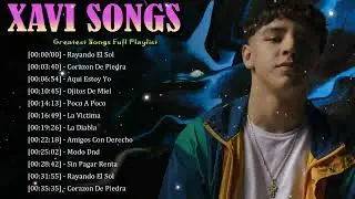 🥀 Xavi &ndash; Youthful pain finds its voice through raw emotion and regional rhythm 🪶