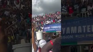 AFC LEOPARDS VS GOR MAHIA FAN REACTION.