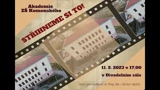 Akademie ZŠ Komenského Světlá n.S. 2023 