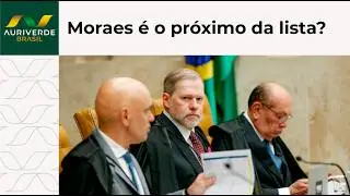 Investiga&ccedil;&atilde;o da PF sobre Banco Master aponta conex&otilde;es com Alexandre de Moraes