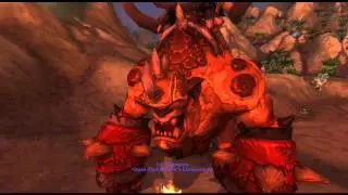 Sunhide Gronnling WOW Mount